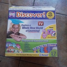 My Baby Can Read, Discovery Set