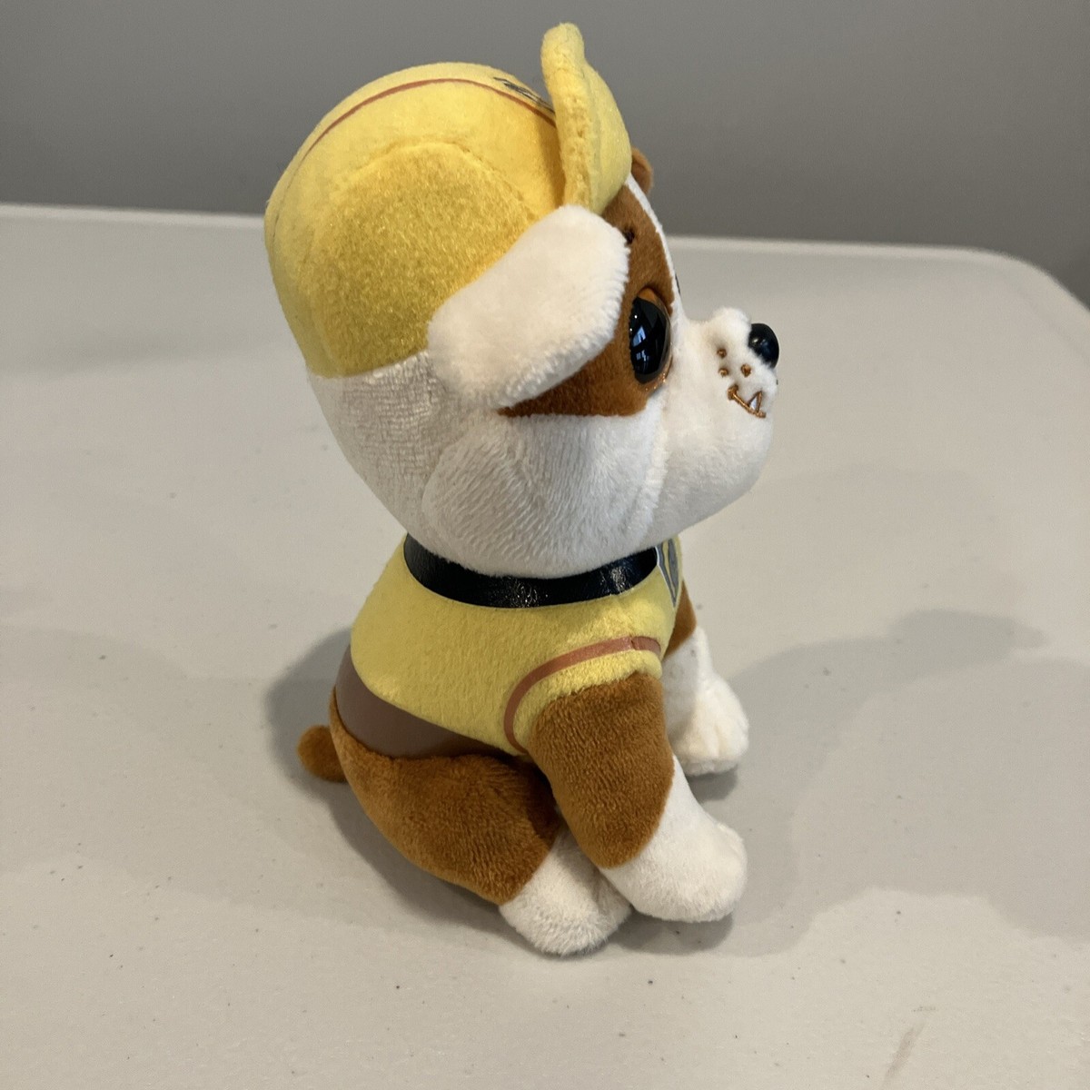 Ty Beanie Bebies Cane Bulldog Wilfred - Mago Biribago Giocattoli