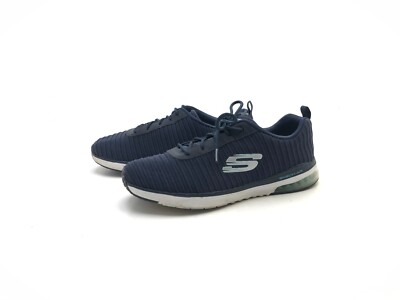 Skechers Damen Halbschuhe Sneaker Sportschuh Blau 39 (UK