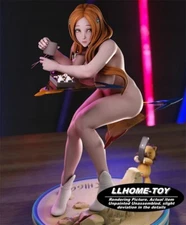 1/6 26cm Inoue 3D Print Garage Kit Figure Model Unassemble Unpainted GK