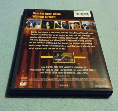 Walking Tall: The Final Chapter (DVD Bo Svenson *RARE oop