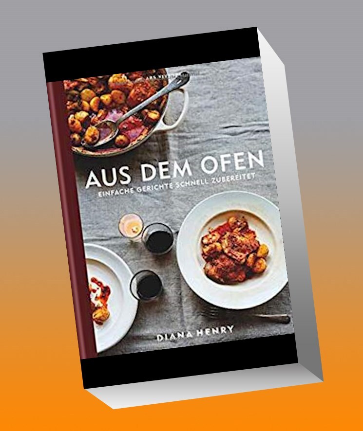 Thumbnail - Aus Dem Ofen Diana Henry,manuela Schomann (übersetzung)
