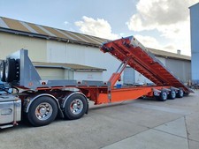 New FWR Tri Axle Tilt and Slide