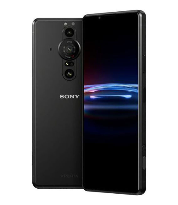 Sony phone Xperia Pro-I Xq-Be42 512Gb Sim Free Frost Black Sony phone Xperia Pro-I Xq-Be42 512Gb Sim Free Frost Black