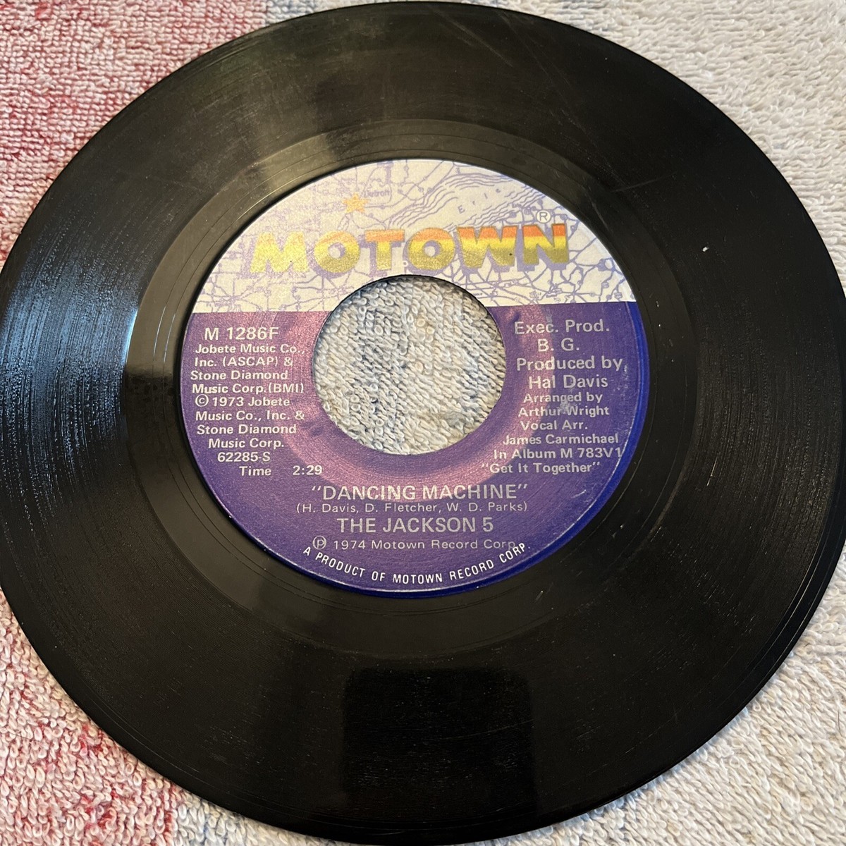 Jackson 5 vinyl 