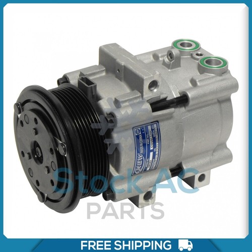 A/C Compressor for Ford Crown Victoria / Lincoln Town Car / Mercury ...