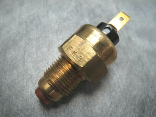 Radiator Fan Switch for 1989-92 Daihatsu Charade 1.3L Made in Japan Ships Fast! - Picture 2 of 5