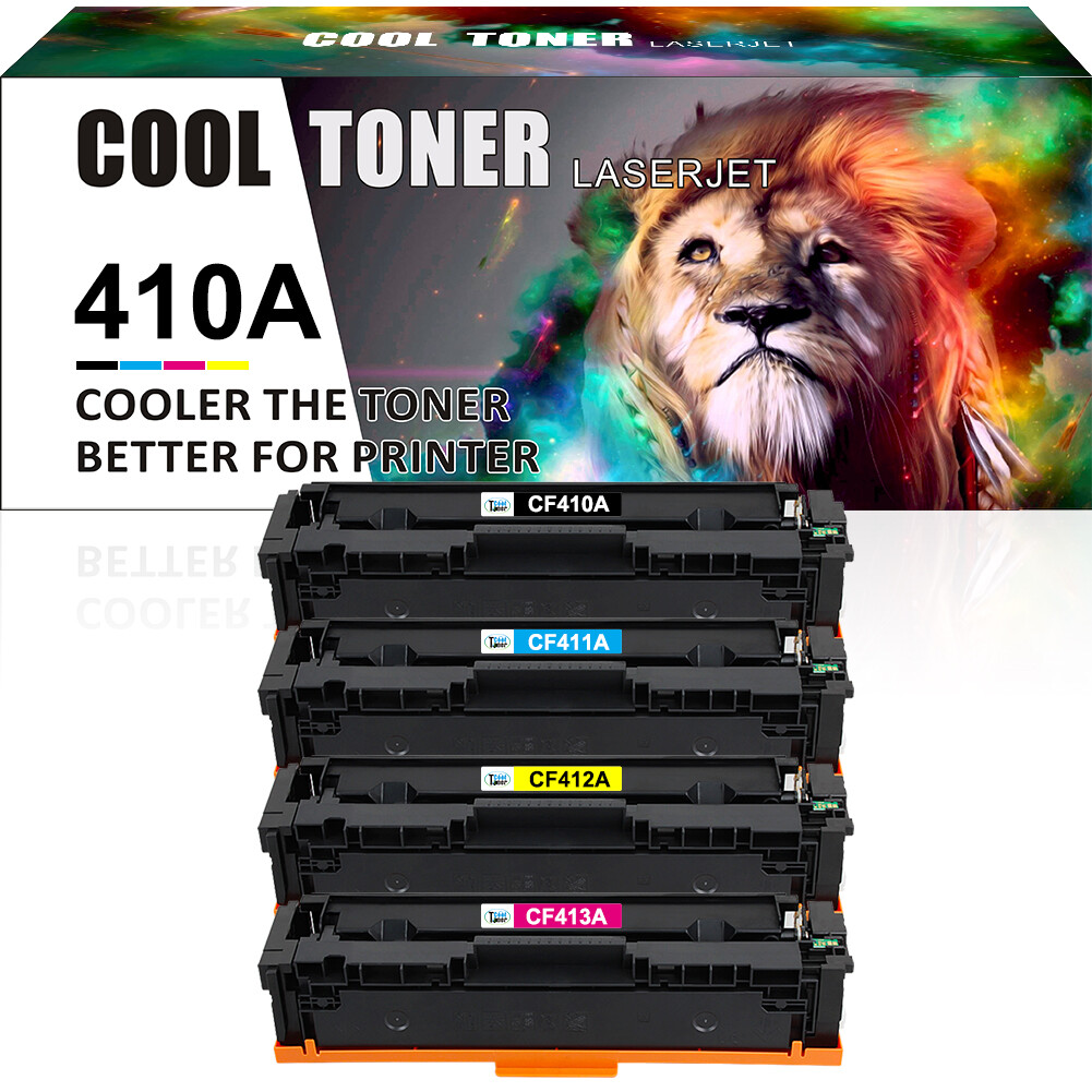 Cool Toner 2 Pack Compatible HP 83X CF283X Black Toner Cartridge