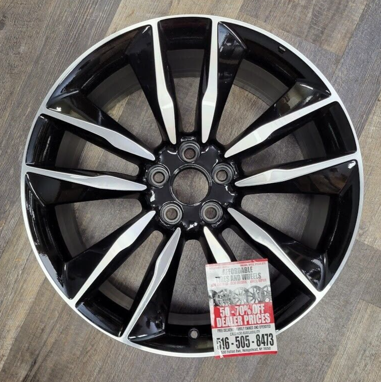 Acura MDX 2022 2023 2024 71885 95335 OEM wheel rim 21 x 9.5 CnC