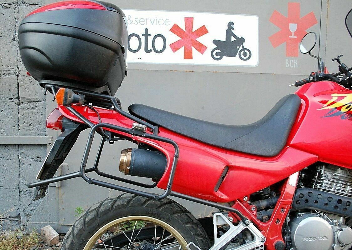 Support Carénage Avant Bois Honda NX 650 Dominator RD02 [1992] - Occasion, Pour Customisation
