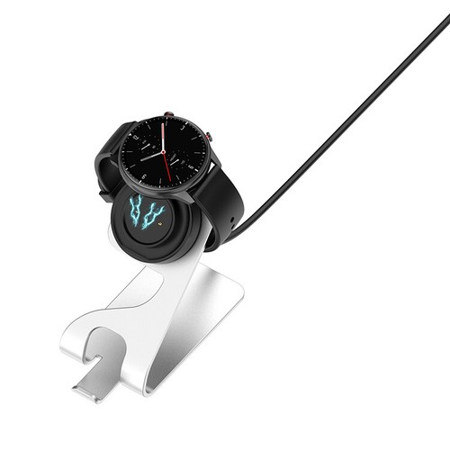 Support Chargeur Support Accessoires Pièce pour Huami Amazfit Bip5 Unity - Photo 8 sur 26