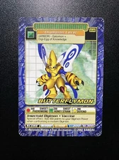 Butterflymon BO-246 Digi-Battle Series 5 LP