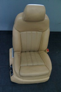 Sitz vorne rechts Bentley Continental Flying Spur Leder Memory Lordose