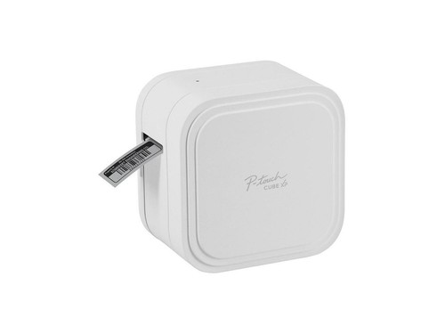 Brother P-Touch Cube XP Beschriftungsgerät mit Bluetooth Wireless Technologie PT-P910B - Bild 5 von 6