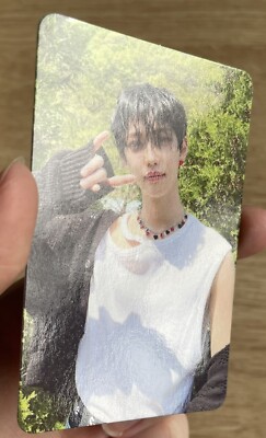 STRAY KIDS Felix Maxident Target Exclusive Official Photocard | eBay