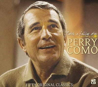 Perry Como - Catch A Falling Star - Perry Como CD 9AVG The Cheap Fast Free Post