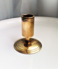 Dantorp Design Denmark Świecznik Żyrandol Kandelaber Mosiądz Brąz Winatge