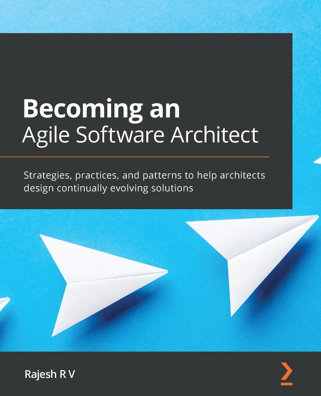 Thumbnail - Becoming An Agile Software Architect Rajesh R V Taschenbuch Paperback