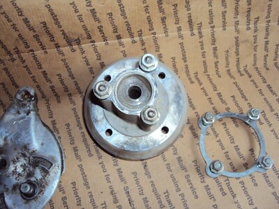 NOS Kawasaki KD80 REAR HUB minibike 88-90 KD 49030-1101 for sale