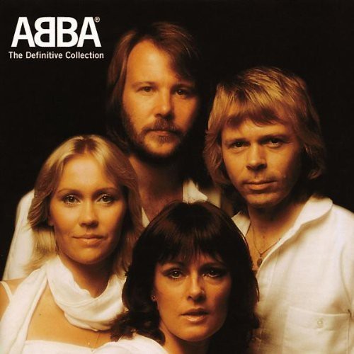ABBA - Definitive Collection [Новый компакт-диск] Бонус-треки, Rmst