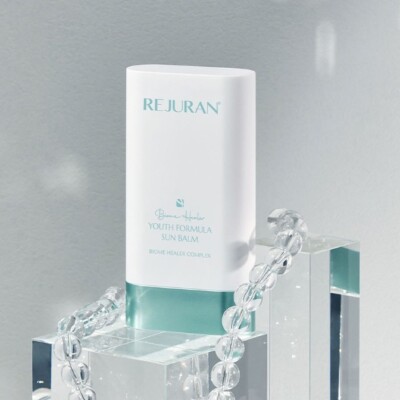 REJURAN Biome Healer Youth Formula Sun Balm 19g SPF50+ PA++++ Sunscreen Suncream
