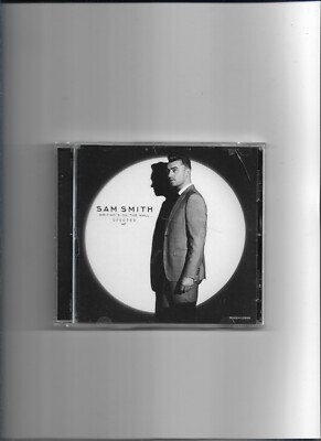 Sam Smith Writing's On the Wall: Theme from 'Spectre' (James Bond 007), CD