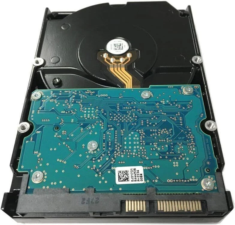 HGST MegaScale DC 4 TB | Enterprise HDD | 5700 RPM | HMS5C4040BLE640 - Bild 4 von 4