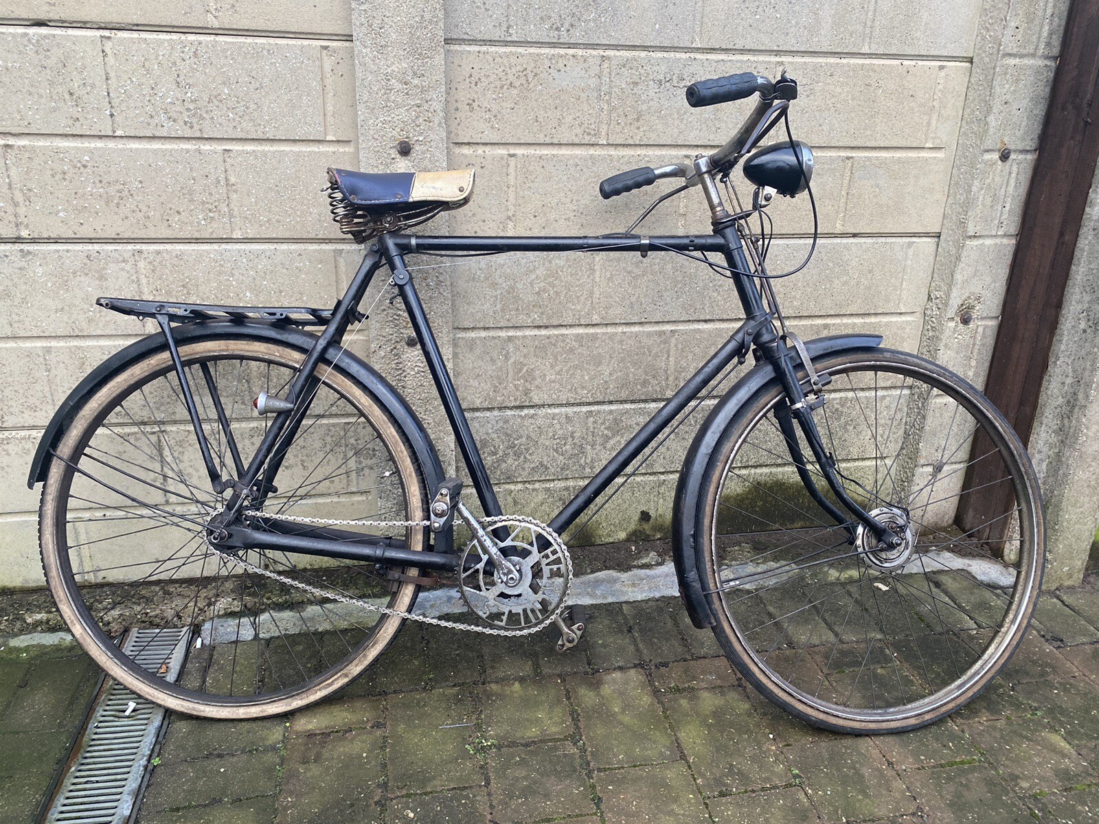 retro bikes ebay