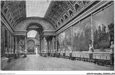 AJNP3-78-0257 - VERSAILLES - Galerie Der Schlachten