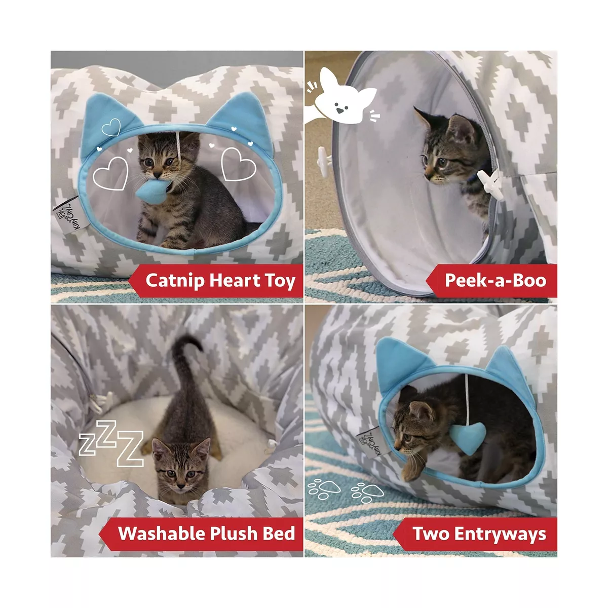 Large cat cheap toys