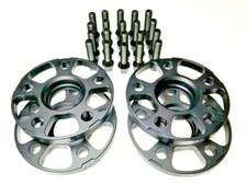 2015 Plus Lamborghini Huracan Staggered 12mm 15mm Hubcentric Wheel Spacers Kit
