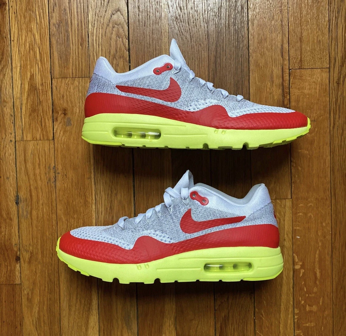Nike iD Air Max 1 Flyknit Air Max Day 3.26 940379 992 size 10.5