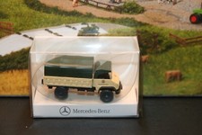 WIKING 0865 01 / 086501 MB Unimog DRK Kreisverband Alzey H0/1:87 OVP NEUW (2661)