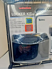 Locker Mate Stac A Shelf , Magnetic Mirror, Locker Magnets  Box A1 