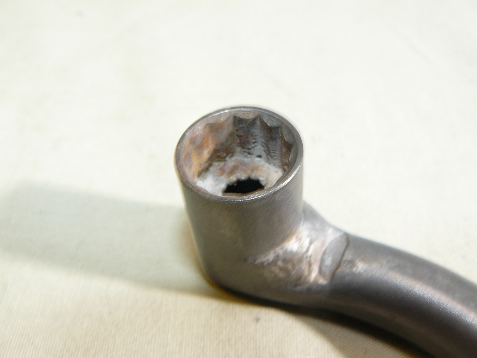 Kent Moore KMO-USA J-24353 Door Hinge Wrench Obstruction Tool