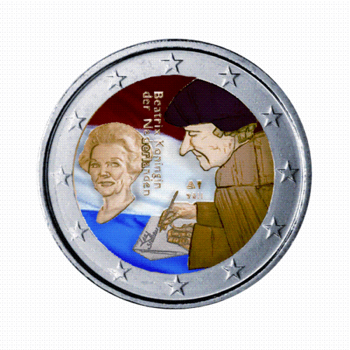 manueduc 2 Euros CONMEMORATIVOS 2011 TODOS PAÍSES NUEVOS - Picture 30 of 39