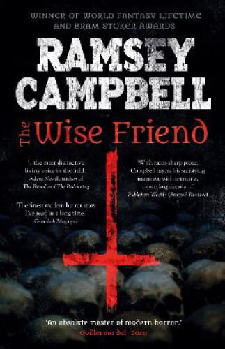 Thumbnail - The Wise Friend By Ramsey Campbell