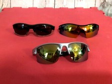 Lot of 3 Pcs Glasses Various Brands and Colors: ArtCraft and other