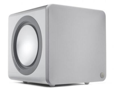 Cambridge Audio Minx X201 aktiver Subwoofer weiß neu