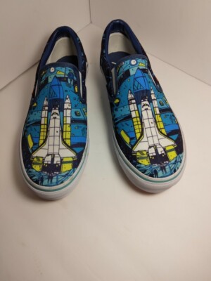 SUBLIMITED SUB/LTD BOAT SHOES SIZE US 7.5