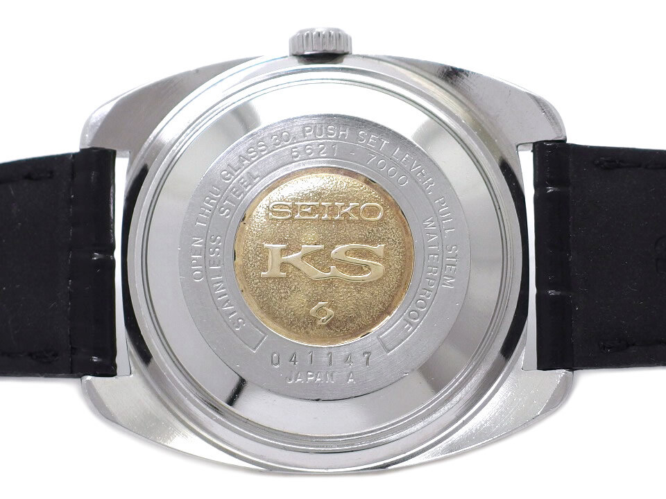 SEIKO King Seiko 5621-7000 Non-Date KS Medallion Automatic SEIKO King Seiko 5621-7000 Non-Date KS Medallion Automatic