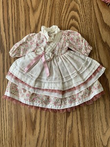 vintage doll clothes ebay