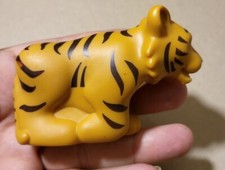 Fisher Price Little People Tiger Figure 2014 C252