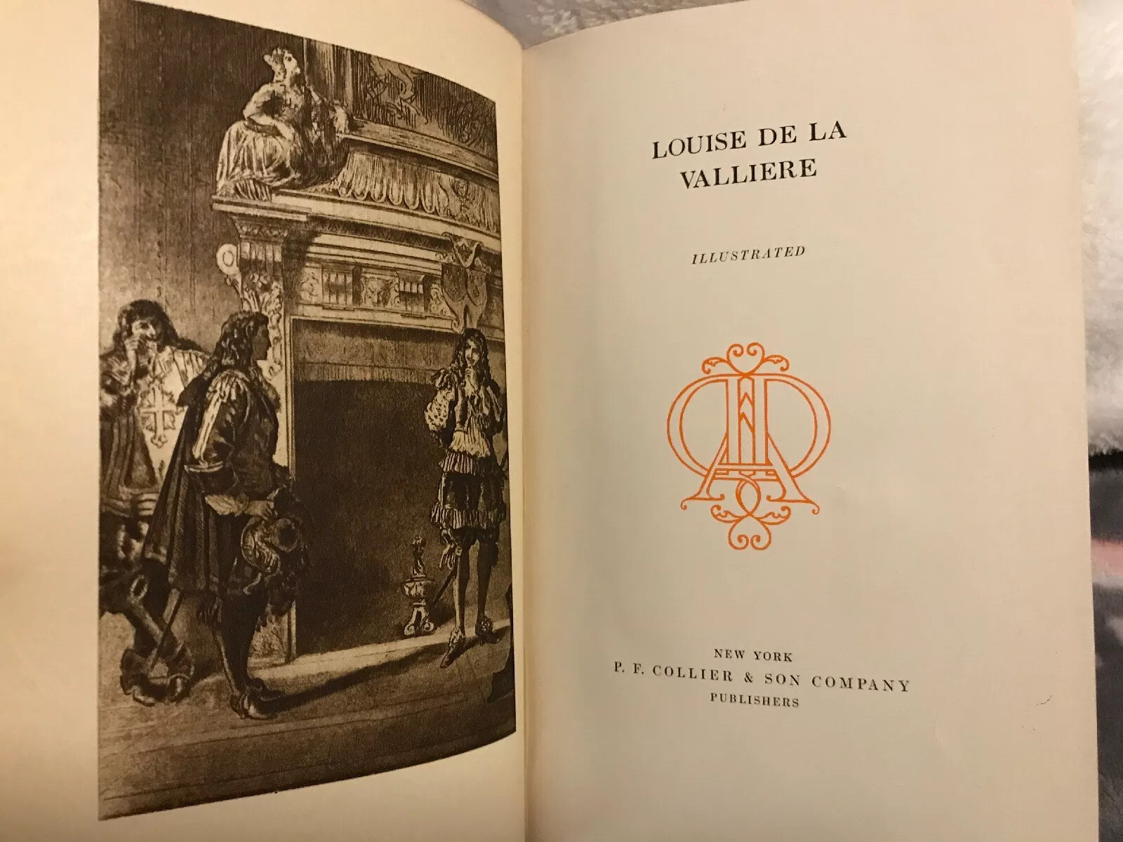 Romances of Alexandre Dumas Collection lot of 5 Bastille Iron Mask VGC Illustrat