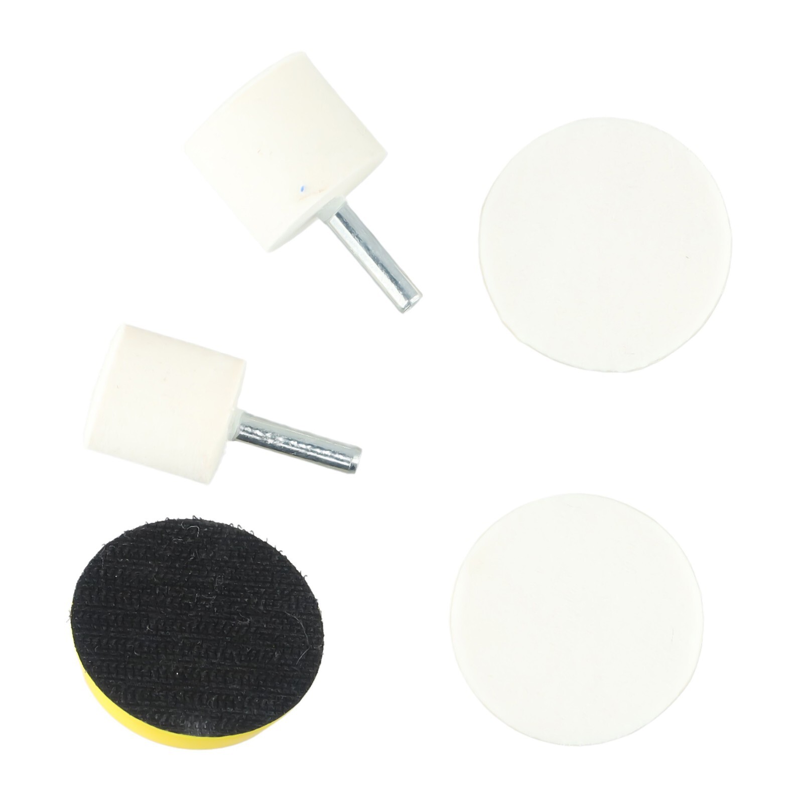 Cerium Oxide Glass Polishing Kit Repair Scratched Windshield and