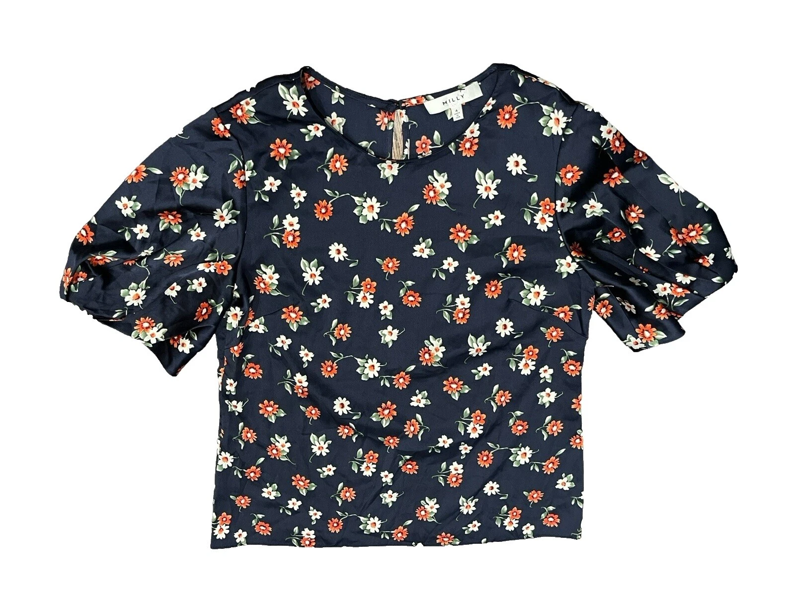 Seda Floral MILLY para Mujeres