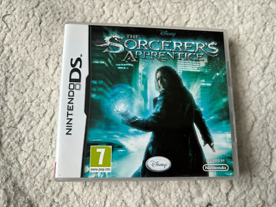 DISNEY DER ZAUBERLEHRLING NINTENDO DS