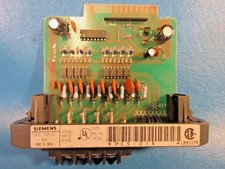 Siemens Simatic TI305-01N Input Module 24 VDC Made in Japan, 305-01N