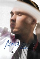 Moss Kena Autogramm signed 20x30 cm Bild