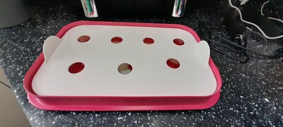 TUPPERWARE TIER WIGGLERS JELLOFORM SET MIT ANLEITUNG